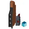 Siemens 3VA9988-0AB32 – Short circuit alarm switch changeover contacts Type HQ (7 mm) accessory for: 3VA10/11 — photo 4 of 5