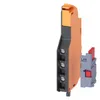 Siemens 3VA9988-0AB33 – Short circuit alarm switch changeover contacts Type HQ (7 mm) electronic-comp. accessory for: 3VA10/11 — photo 1 of 5