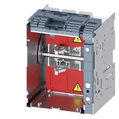Siemens 3VW8112-0AA01 – Guide frame for 3WL10 - 3-pole rear vertical main connection equivalent to withdrawable circuit breaker… Siemens 3VW8112-0AA01 – Guide frame for 3WL10 - 3-pole rear vertical main connection equivalent to withdrawable circuit breaker…