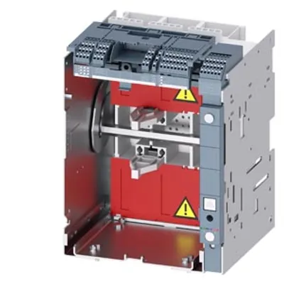 Siemens 3VW8116-7AB01 – Guide frame for 3VA27-_3p CB rear horizontal terminals Accessory for circuit breaker 3VA27 Siemens 3VW8116-7AB01 – Guide frame for 3VA27-_3p CB rear horizontal terminals Accessory for circuit breaker 3VA27