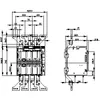 Siemens 3VW8116-7BF01 – Guide frame for 3VA27 - 4p front offset main connection accessory for circuit breaker 3VA27 — photo 3 of 4