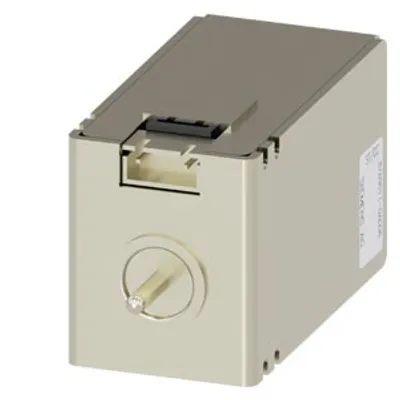 Siemens 3VW9011-0AD08 – Auxiliary solenoid 240...250 V AC/DC shunt release/closing coil (ST/CC) accessories for circuit breakers… Siemens 3VW9011-0AD08 – Auxiliary solenoid 240...250 V AC/DC shunt release/closing coil (ST/CC) accessories for circuit breakers…