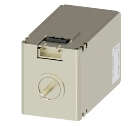 Siemens 3VW9011-0AD18 – Auxiliary solenoid 415-440 V AC/DC shunt release/closing coil (ST/CC) accessories for circuit breakers 3VA27 Siemens 3VW9011-0AD18 – Auxiliary solenoid 415-440 V AC/DC shunt release/closing coil (ST/CC) accessories for circuit breakers 3VA27