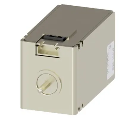 Siemens 3VW9011-0AE02 – Undervoltage release UVR 30 V AC/DC accessories for circuit breakers 3WL10 / 3VA27 Siemens 3VW9011-0AE02 – Undervoltage release UVR 30 V AC/DC accessories for circuit breakers 3WL10 / 3VA27