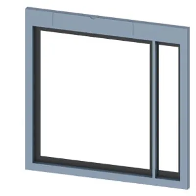 Siemens 3VW9011-0AP02 – Door sealing frame IP30 for withdrawable circuit breaker for installation in control cabinet door accessories… Siemens 3VW9011-0AP02 – Door sealing frame IP30 for withdrawable circuit breaker for installation in control cabinet door accessories…