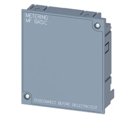 Siemens 3VW9011-0AT01 – Metering function MF Basic for overcurrent release 6-series ETU accessories for circuit breakers 3WL10 / 3VA27 Siemens 3VW9011-0AT01 – Metering function MF Basic for overcurrent release 6-series ETU accessories for circuit breakers 3WL10 / 3VA27