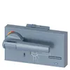Siemens 3VW9727-0EK11 – Front mounted rotary operator, standard accessory for circuit breaker 3VA27 (handle) — photo 1 of 4