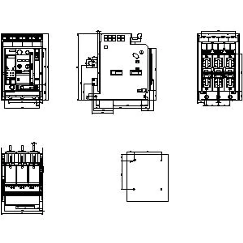 Siemens 3WA1106-8.B31-.... — photo 2 of 3