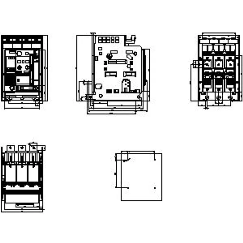 Siemens 3WA1108-8.A67-.... — photo 2 of 3