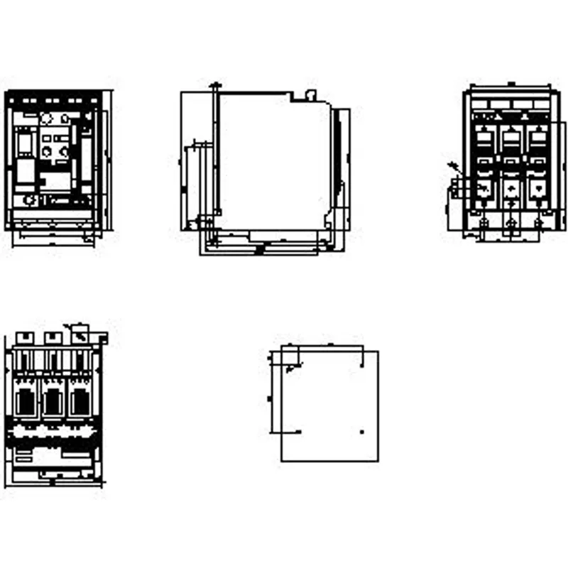 Siemens 3WA1110-5.E68-.... — photo 2 of 3