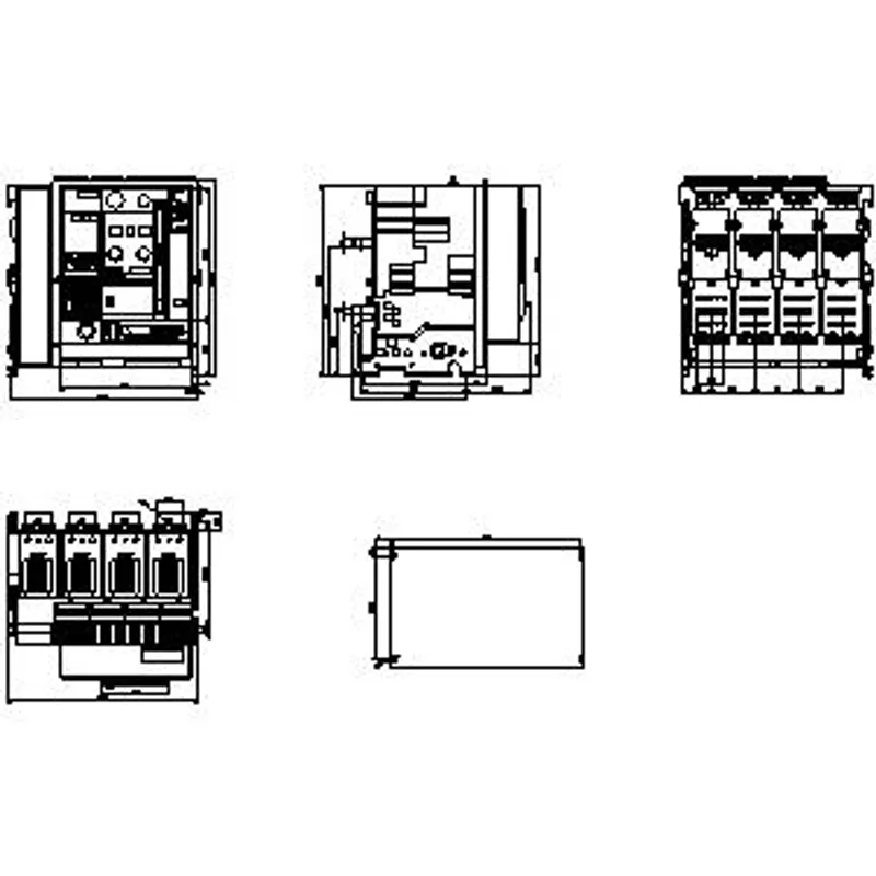 Siemens 3WA1112-3.A50-.... — photo 2 of 3