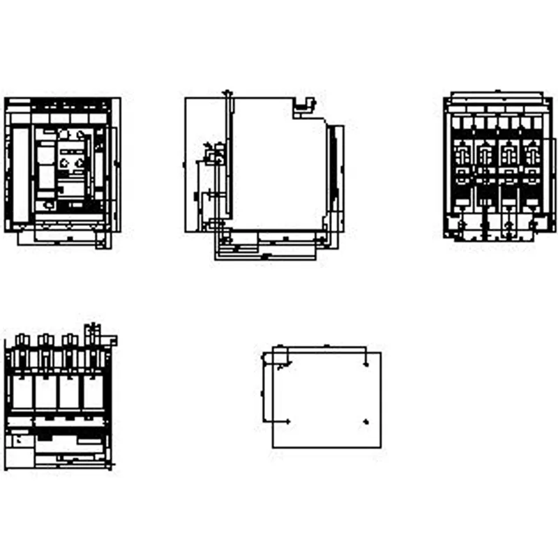 Siemens 3WA1120-8.C85-.... — photo 2 of 3