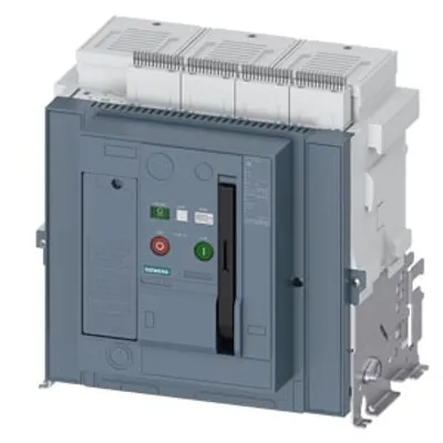 Siemens 3WA1210-8.U30-.... – DC non-automatic ACB withdrawable version, without guide frame, IEC 60947-2, frame size 2, 3-poles Siemens 3WA1210-8.U30-.... – DC non-automatic ACB withdrawable version, without guide frame, IEC 60947-2, frame size 2, 3-poles
