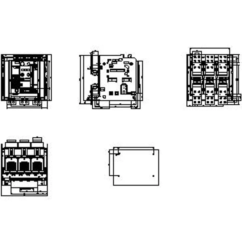Siemens 3WA1225-5.A63-.... — photo 2 of 3