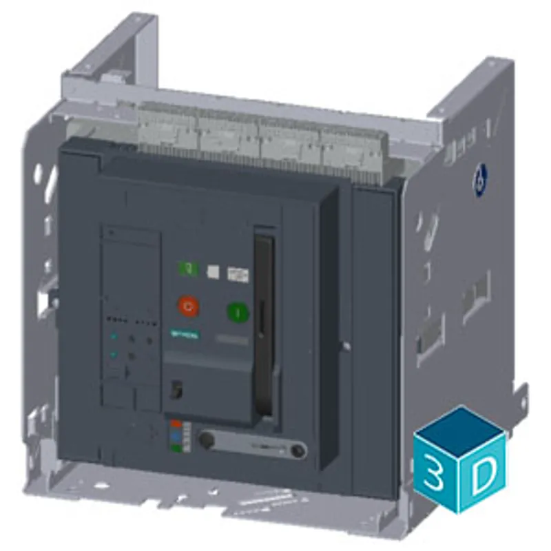Siemens 3WA1225-5.C68-.... — photo 3 of 3