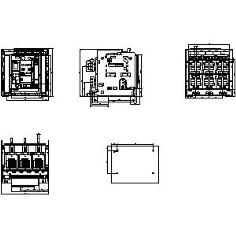 Siemens 3WA1225-5.E31-.... — photo 2 of 3