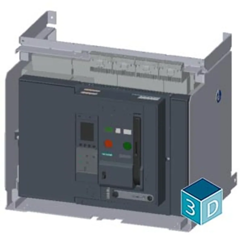Siemens 3WA1225-8.F54-.... — photo 3 of 3