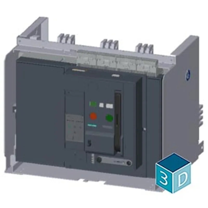 Siemens 3WA1240-5.C85-.... — photo 3 of 3