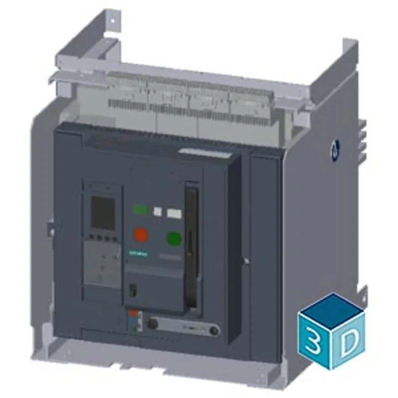 Siemens 3WA1240-8.E36-.... — photo 3 of 3