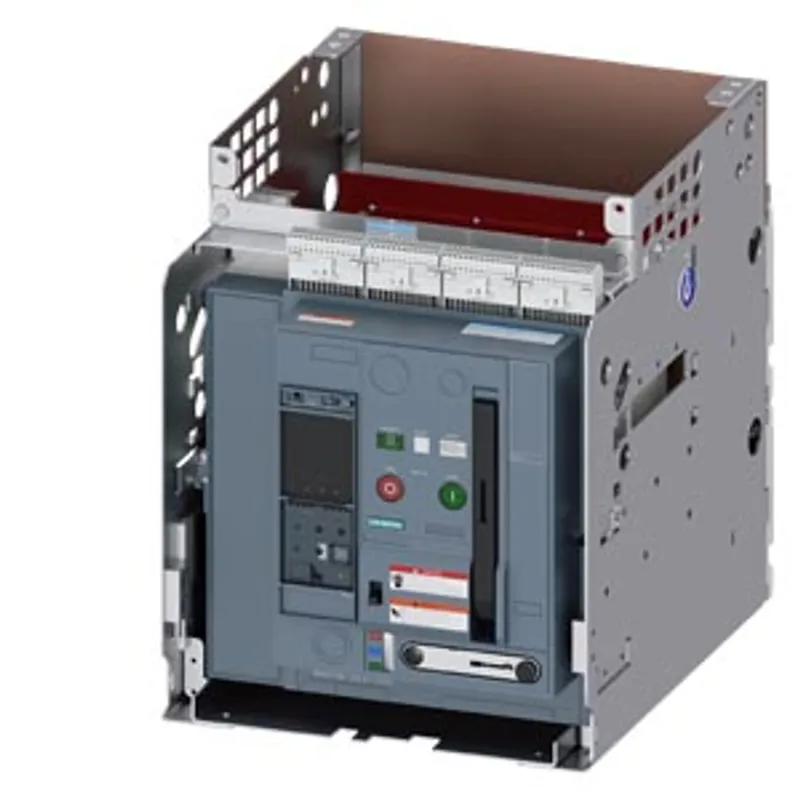 Siemens 3WA3108-3.K42-.... — photo 1 of 3