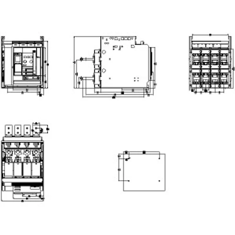 Siemens 3WA3108-3.K42-.... — photo 2 of 3