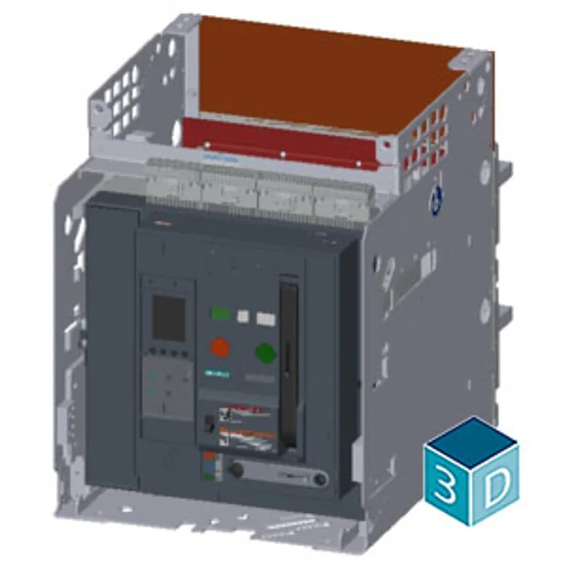 Siemens 3WA3108-3.K42-.... — photo 3 of 3