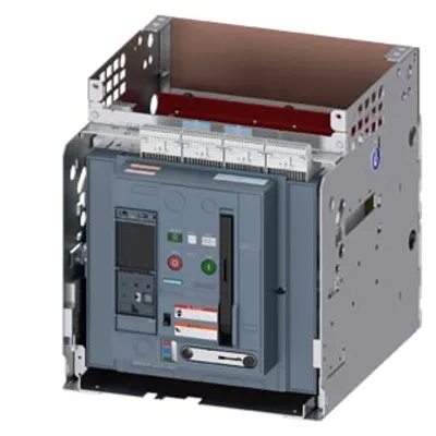 Siemens 3WA3225-3.F31-.... – Withdrawable circuit breaker with cradle (Guide Frame), UL1066/IEC60947-2, FS 2, 3-poles Siemens 3WA3225-3.F31-.... – Withdrawable circuit breaker with cradle (Guide Frame), UL1066/IEC60947-2, FS 2, 3-poles