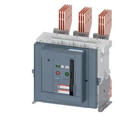 Siemens 3WA3225-4.A03-.... – Non-automatic circuit breaker AC , fixed-mounted version, UL1066/IEC60947-2, FS 2, 3-poles Siemens 3WA3225-4.A03-.... – Non-automatic circuit breaker AC , fixed-mounted version, UL1066/IEC60947-2, FS 2, 3-poles