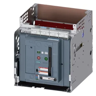 Siemens 3WA3225-4.A61-.... – Non-automatic withdrawable circuit breaker, with cradle (Guide Frame), UL1066/IEC60947-2, FS 2, 3-poles Siemens 3WA3225-4.A61-.... – Non-automatic withdrawable circuit breaker, with cradle (Guide Frame), UL1066/IEC60947-2, FS 2, 3-poles