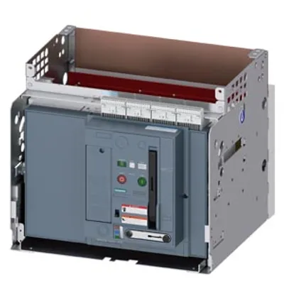 Siemens 3WA3225-4.A71-.... – Non-automatic withdrawable circuit breaker, with cradle (Guide Frame), UL1066/IEC60947-2, FS 2, 4-poles Siemens 3WA3225-4.A71-.... – Non-automatic withdrawable circuit breaker, with cradle (Guide Frame), UL1066/IEC60947-2, FS 2, 4-poles