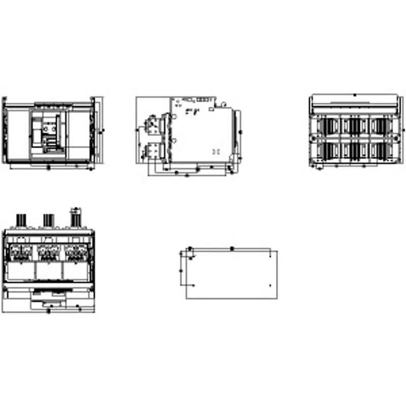 Siemens 3WA3350-4.C61-.... — photo 2 of 3