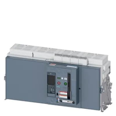 Siemens 3WA3350-8.F40-.... – Withdrawable circuit breaker without cradle, UL1066/IEC60947-2, FS 3, 4-poles, N-pole left Siemens 3WA3350-8.F40-.... – Withdrawable circuit breaker without cradle, UL1066/IEC60947-2, FS 3, 4-poles, N-pole left