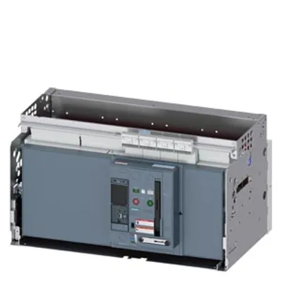 Siemens 3WA3350-8.F71-.... – Withdrawable circuit breaker with cradle (Guide Frame), UL1066/IEC60947-2, FS 3, 4-poles, N-pole left Siemens 3WA3350-8.F71-.... – Withdrawable circuit breaker with cradle (Guide Frame), UL1066/IEC60947-2, FS 3, 4-poles, N-pole left
