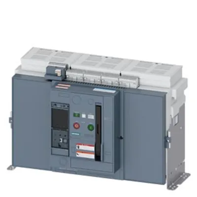 Siemens 3WA3350-8.G01-.... – Fixed-mounted circuit breaker, UL1066/IEC60947-2, FS 3, 3-poles, In=5000A up to 730V AC 50/60Hz Siemens 3WA3350-8.G01-.... – Fixed-mounted circuit breaker, UL1066/IEC60947-2, FS 3, 3-poles, In=5000A up to 730V AC 50/60Hz