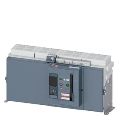 Siemens 3WA3350-8.G11-.... – Fixed-mounted circuit breaker, UL1066/IEC60947-2, FS 3, 4-poles, N-pole left, In=5000A up to 730V AC 50/60Hz Siemens 3WA3350-8.G11-.... – Fixed-mounted circuit breaker, UL1066/IEC60947-2, FS 3, 4-poles, N-pole left, In=5000A up to 730V AC 50/60Hz