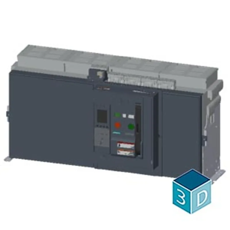 Siemens 3WA3350-8.L12-.... — photo 3 of 3