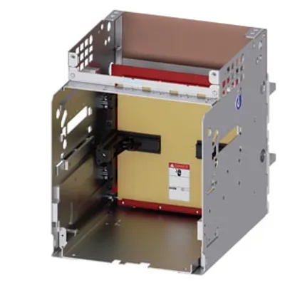 Siemens 3WA8108-2CA42-1... – Cradle (Guide Frame) UL1066 / IEC60947, (3WA3) Frame Size 1, In=800A up to 508V AC 50-60Hz Siemens 3WA8108-2CA42-1... – Cradle (Guide Frame) UL1066 / IEC60947, (3WA3) Frame Size 1, In=800A up to 508V AC 50-60Hz
