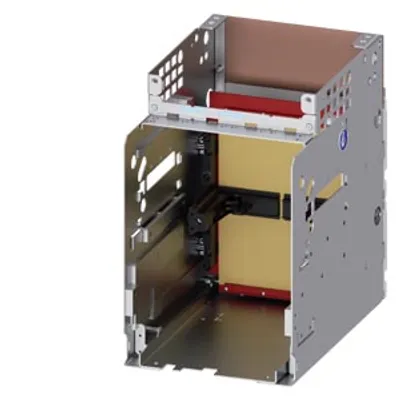 Siemens 3WA8108-3CA31-1... – Cradle (Guide Frame) UL1066 / IEC60947, (3WA3) Frame Size 1, In=800A up to 635V AC 50-60Hz Siemens 3WA8108-3CA31-1... – Cradle (Guide Frame) UL1066 / IEC60947, (3WA3) Frame Size 1, In=800A up to 635V AC 50-60Hz