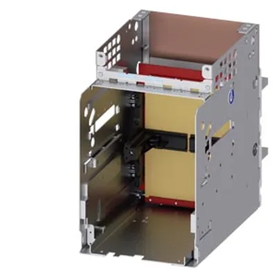Siemens 3WA8108-3CA32-1... – Cradle (Guide Frame) UL1066 / IEC60947, (3WA3) Frame Size 1, In=800A up to 635V AC 50-60Hz Siemens 3WA8108-3CA32-1... – Cradle (Guide Frame) UL1066 / IEC60947, (3WA3) Frame Size 1, In=800A up to 635V AC 50-60Hz