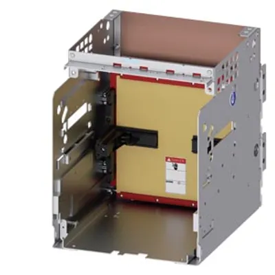 Siemens 3WA8116-8CA41-1... – Cradle (Guide Frame) UL1066 / IEC60947, (3WA3) Frame Size 1, In=1600A up to 730V AC 50-60Hz Siemens 3WA8116-8CA41-1... – Cradle (Guide Frame) UL1066 / IEC60947, (3WA3) Frame Size 1, In=1600A up to 730V AC 50-60Hz