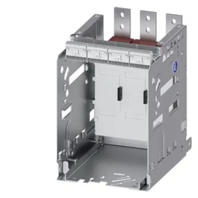 Siemens 3WA8120-4AA33-1... – IEC guide frame, frame size 1; rated current ≤2000A AC; breaking capacity M; 3-pole Siemens 3WA8120-4AA33-1... – IEC guide frame, frame size 1; rated current ≤2000A AC; breaking capacity M; 3-pole