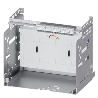 Siemens 3WA8220-8AU47-1... – IEC guide frame, frame size 2; rated current ≤2000A DC; breaking capacity E; 4-pole; neutral pole left Siemens 3WA8220-8AU47-1... – IEC guide frame, frame size 2; rated current ≤2000A DC; breaking capacity E; 4-pole; neutral pole left