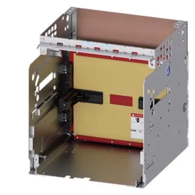 Siemens 3WA8225-8CA31-1... – Cradle (Guide Frame) UL1066 / IEC60947, (3WA3) Frame Size 2, In=2500A up to 730V AC 50-60Hz Siemens 3WA8225-8CA31-1... – Cradle (Guide Frame) UL1066 / IEC60947, (3WA3) Frame Size 2, In=2500A up to 730V AC 50-60Hz