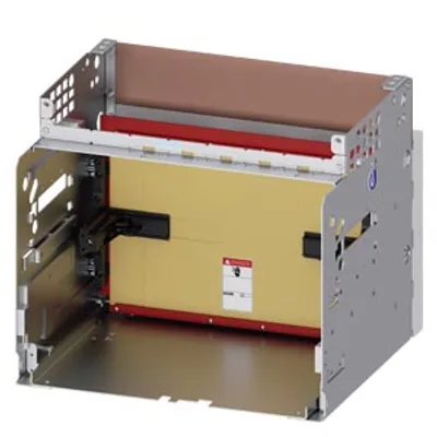 Siemens 3WA8232-2CA41-1... – Cradle (Guide Frame) UL1066 / IEC60947, (3WA3) Frame Size 2, In=3200A up to 635V AC 50-60Hz Siemens 3WA8232-2CA41-1... – Cradle (Guide Frame) UL1066 / IEC60947, (3WA3) Frame Size 2, In=3200A up to 635V AC 50-60Hz