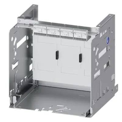 Siemens 3WA8240-1AU31-1... – IEC guide frame, frame size 2; rated current 4000A DC; breaking capacity D; 3-pole; connection vertical Siemens 3WA8240-1AU31-1... – IEC guide frame, frame size 2; rated current 4000A DC; breaking capacity D; 3-pole; connection vertical