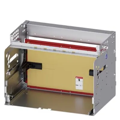 Siemens 3WA8350-4CA31-1... – Cradle (Guide Frame) UL1066 / IEC60947, (3WA3) Frame Size 3, In=5000A up to 635V AC 50-60Hz Siemens 3WA8350-4CA31-1... – Cradle (Guide Frame) UL1066 / IEC60947, (3WA3) Frame Size 3, In=5000A up to 635V AC 50-60Hz