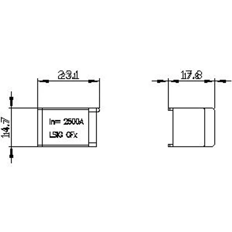 Siemens 3WA9111-0EX25 — photo 2 of 3