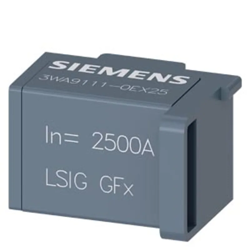 Siemens 3WA9111-0EX25 — photo 1 of 3