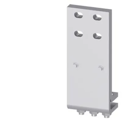 Siemens 3WA9111-1AF21 – Front Connectors (top) for circuit breakers fixed mounted, Frame Size 2 Siemens 3WA9111-1AF21 – Front Connectors (top) for circuit breakers fixed mounted, Frame Size 2