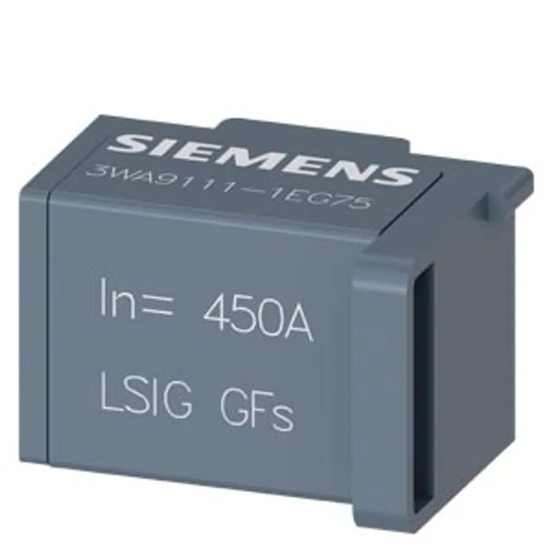 Siemens 3WA9111-1EG75 — photo 1 of 3